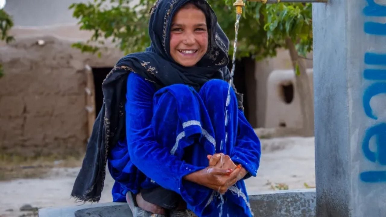 Foto - Afganistan'da 7 binden fazla çocuk ailesine kavuştu