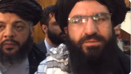 Foto - Afganistan'da ABD'yi şoke edecek kare! 