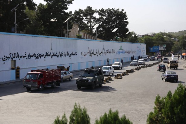 Foto - Afganistan'da ABD'yi şoke edecek kare! 