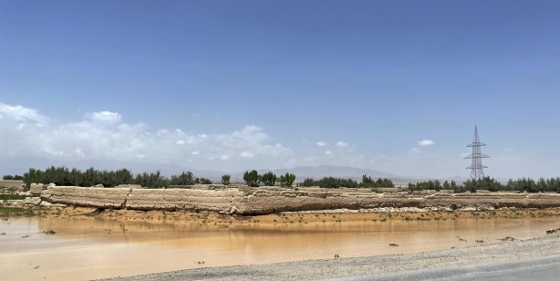 Afganistan'da felaket! Çok sayıda ölü var