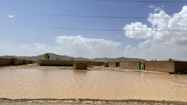 Foto - Afganistan'da felaket! Çok sayıda ölü var