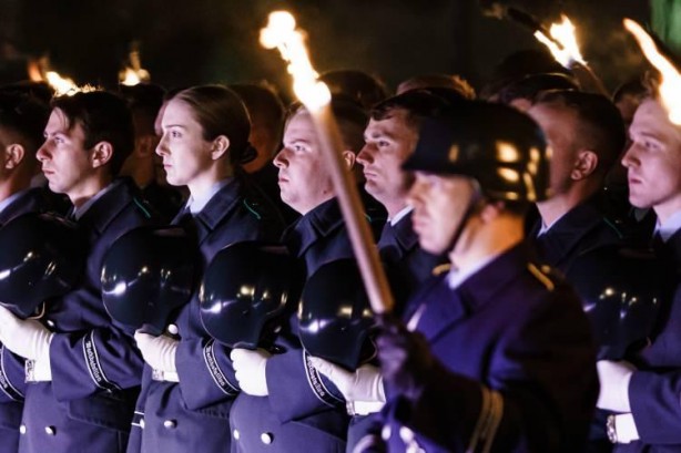 Foto - Afganistan'da geri hizmette bulunan Alman askerleri böyle karşılandı