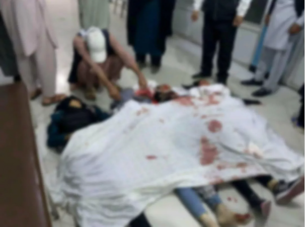 Foto - Afganistan'da intihar saldırısı: 19 ölü, 29 yaralı