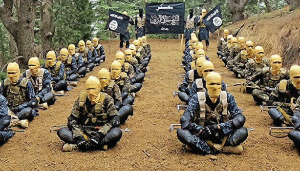 Foto - Afganistan'da karanlık örgüt! Taliban'a savaş ilanı, cami saldırıları, kanlı infazlar...