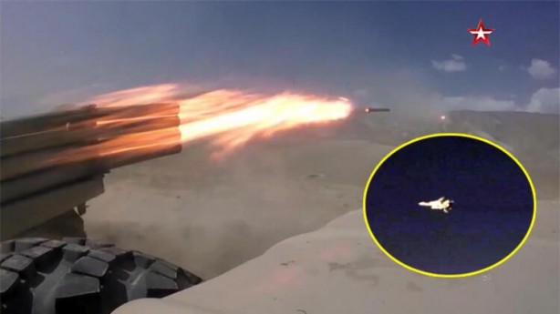 Afganistan'da neler oluyor? Çok sayıda Rus savaş uçağı uçuyor