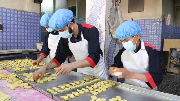 Foto - Afganistan’da Ramazanın vazgeçilmezi! Bu tatlı yoksa sofraya oturmuyorlar