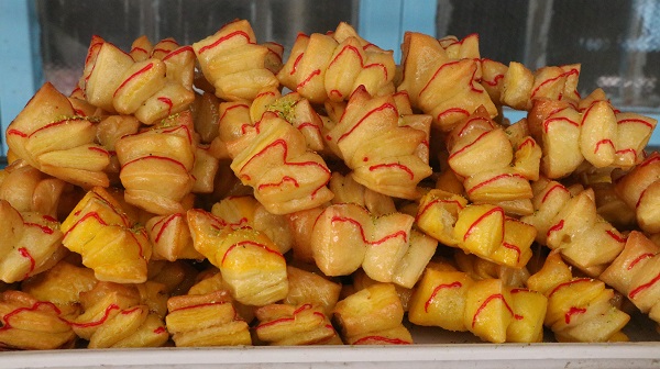 Foto - Afganistan’da Ramazanın vazgeçilmezi! Bu tatlı yoksa sofraya oturmuyorlar