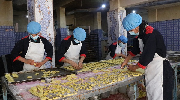 Foto - Afganistan’da Ramazanın vazgeçilmezi! Bu tatlı yoksa sofraya oturmuyorlar