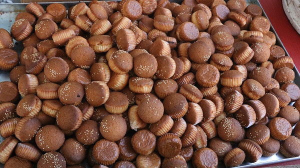 Foto - Afganistan’da Ramazanın vazgeçilmezi! Bu tatlı yoksa sofraya oturmuyorlar