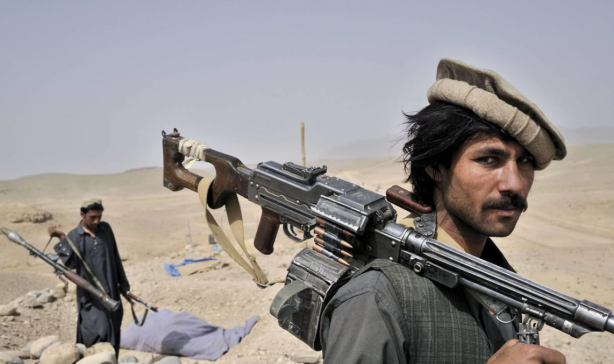 Foto - Afganistan'da Taliban'ın en büyük başarılarından biri!..