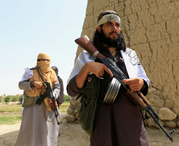 Foto - Afganistan'da Taliban'ın en büyük başarılarından biri!..