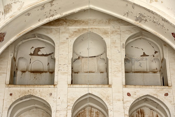 Foto - Afganistan'daki deprem tarihi yapılara hasar verdi