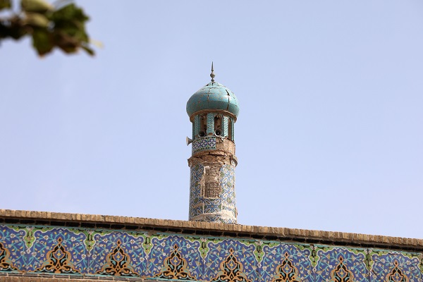 Foto - Afganistan'daki deprem tarihi yapılara hasar verdi