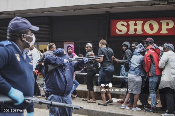 Foto - AFP paylaştı! Listede Türkiye'den de bir kare var