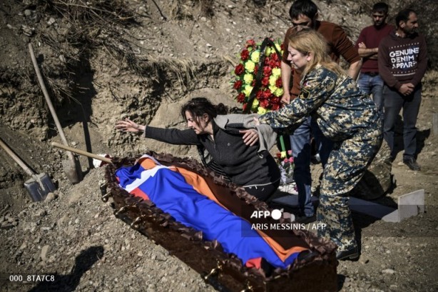 Foto - AFP paylaştı! Listede Türkiye'den de bir kare var