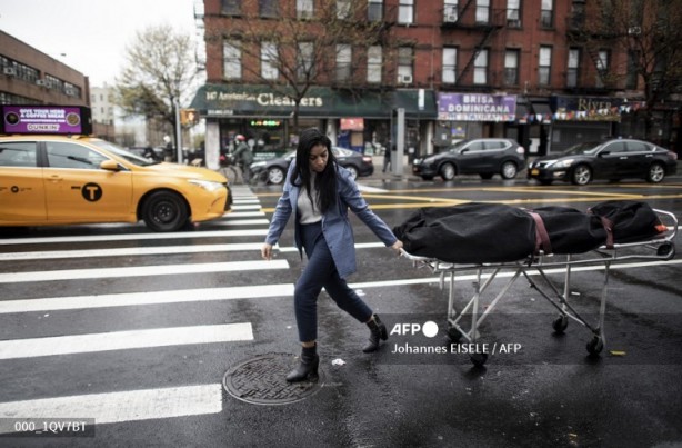 Foto - AFP paylaştı! Listede Türkiye'den de bir kare var