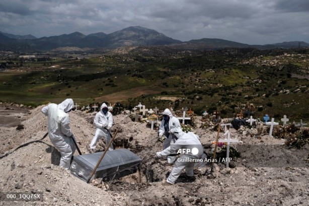 Foto - AFP paylaştı! Listede Türkiye'den de bir kare var