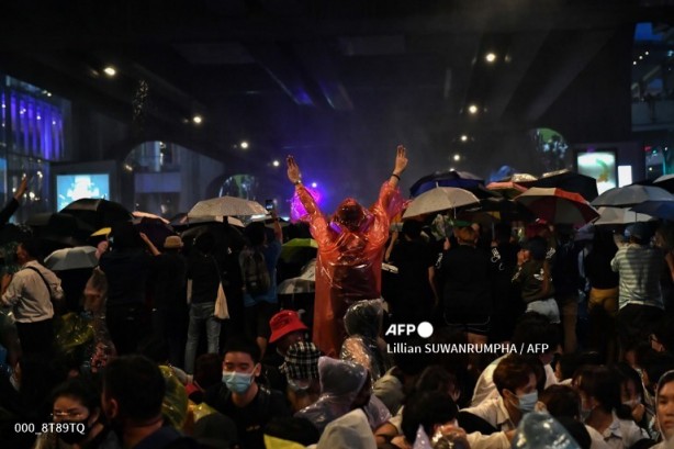 Foto - AFP paylaştı! Listede Türkiye'den de bir kare var