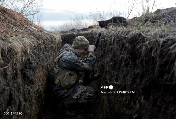Foto - AFP paylaştı! Listede Türkiye'den de bir kare var