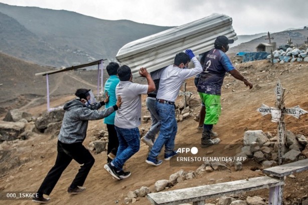 Foto - AFP paylaştı! Listede Türkiye'den de bir kare var