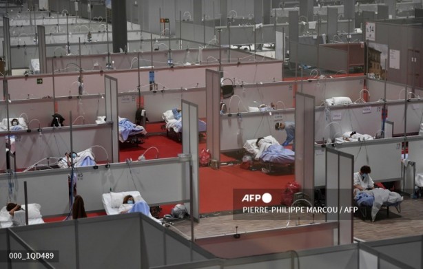 Foto - AFP paylaştı! Listede Türkiye'den de bir kare var