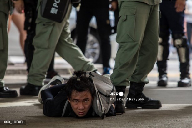 Foto - AFP paylaştı! Listede Türkiye'den de bir kare var