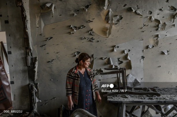 Foto - AFP paylaştı! Listede Türkiye'den de bir kare var