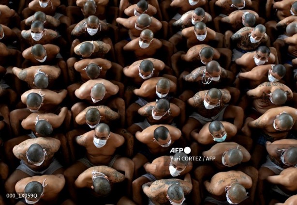 Foto - AFP paylaştı! Listede Türkiye'den de bir kare var