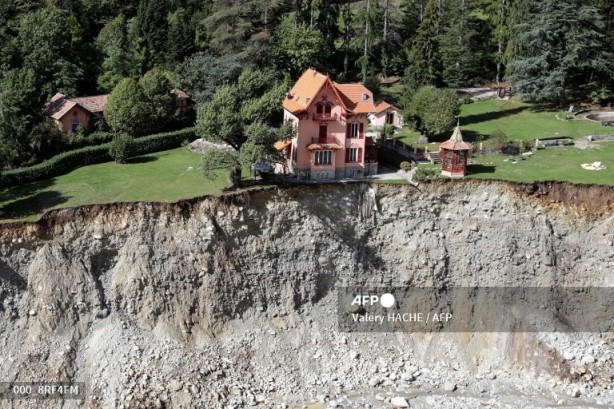 Foto - AFP paylaştı! Listede Türkiye'den de bir kare var