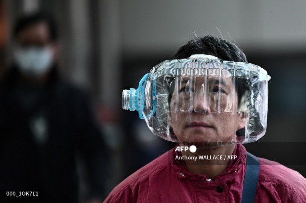 Foto - AFP paylaştı! Listede Türkiye'den de bir kare var