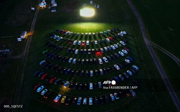 Foto - AFP paylaştı! Listede Türkiye'den de bir kare var