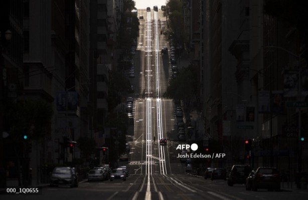 Foto - AFP paylaştı! Listede Türkiye'den de bir kare var