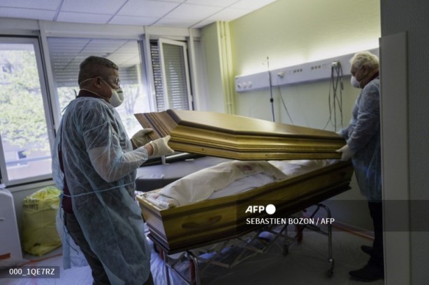 Foto - AFP paylaştı! Listede Türkiye'den de bir kare var