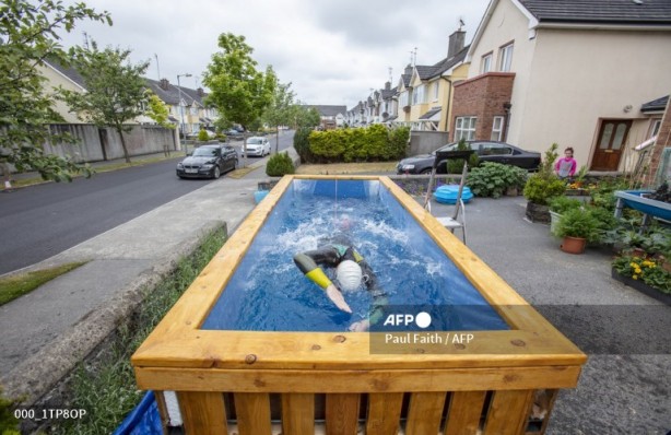 Foto - AFP paylaştı! Listede Türkiye'den de bir kare var