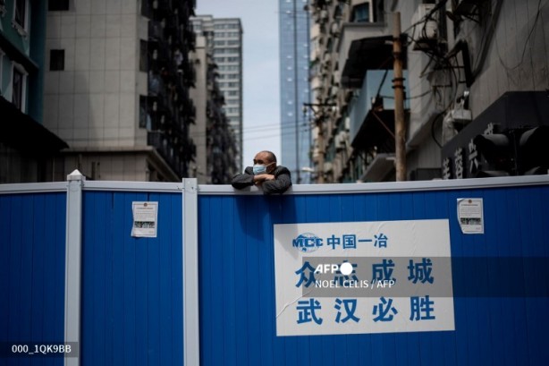 Foto - AFP paylaştı! Listede Türkiye'den de bir kare var
