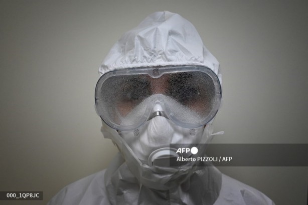 Foto - AFP paylaştı! Listede Türkiye'den de bir kare var