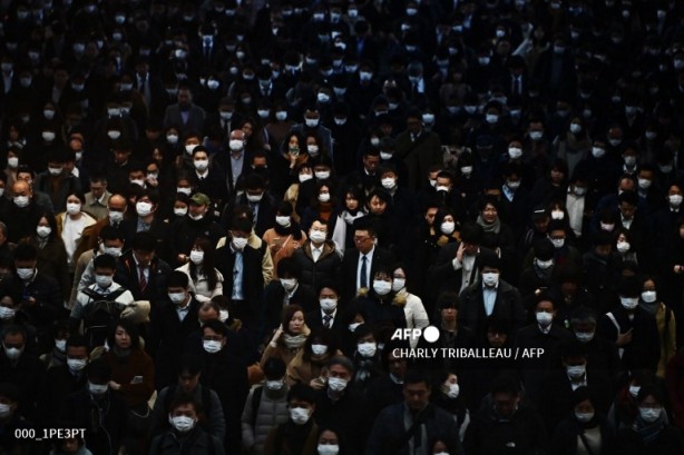 Foto - AFP paylaştı! Listede Türkiye'den de bir kare var