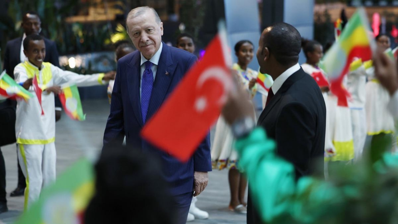 "Afrika Boynuzu"na Türk mührü! Bütün dünya Türkiye’nin bu hamlesini konuşuyor