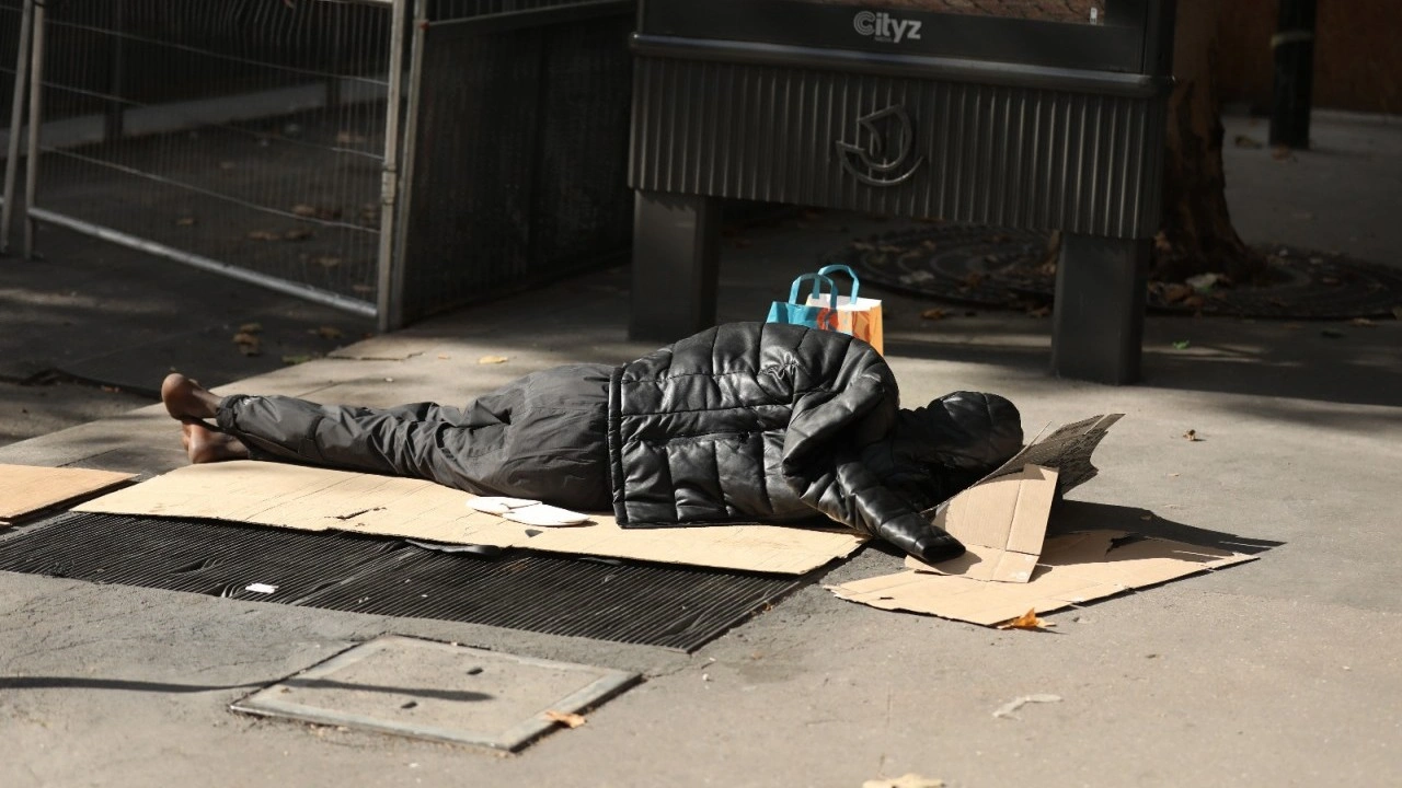 Foto - Afrika değil, Avrupa ülkesi 