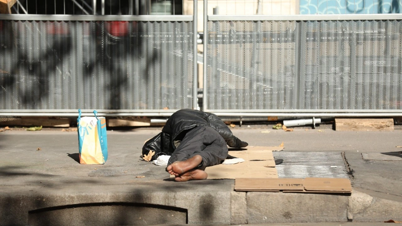 Foto - Afrika değil, Avrupa ülkesi 