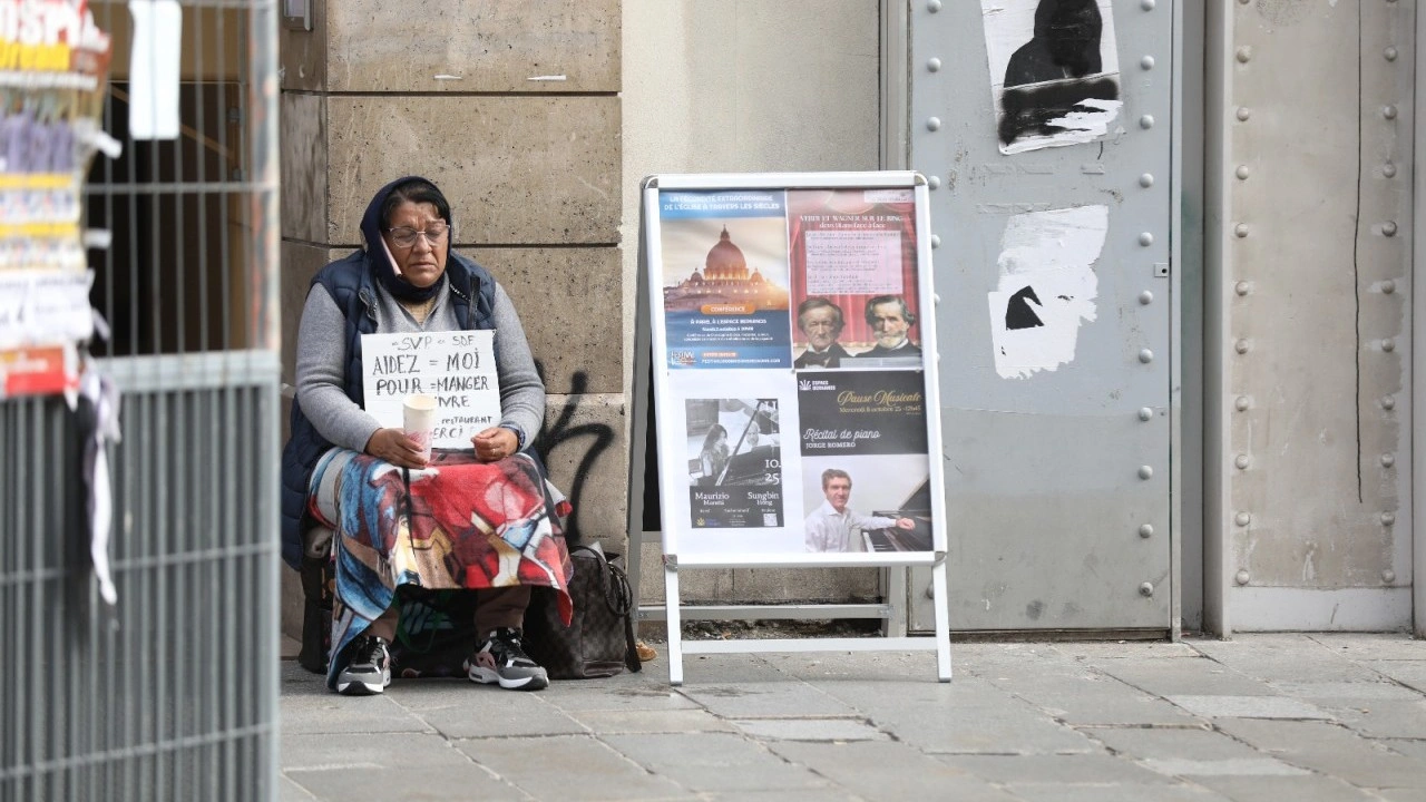 Foto - Afrika değil, Avrupa ülkesi 