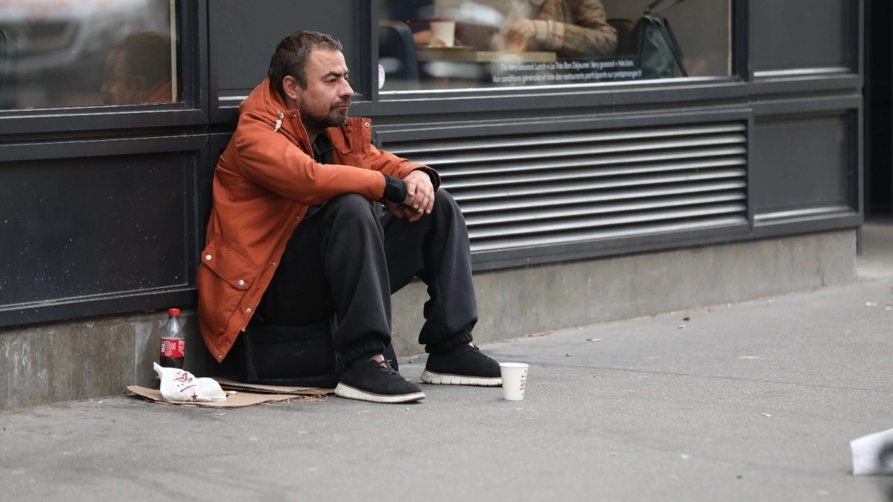 Foto - Afrika değil, Avrupa ülkesi 