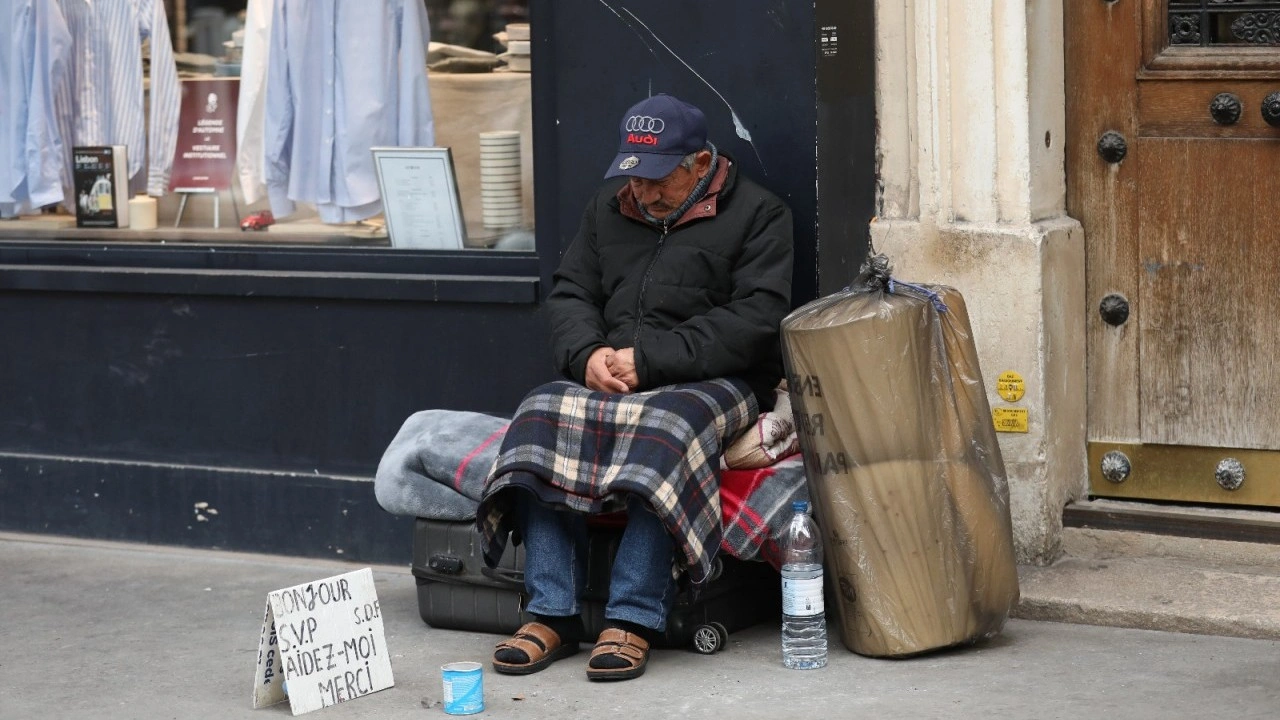 Foto - Afrika değil, Avrupa ülkesi 