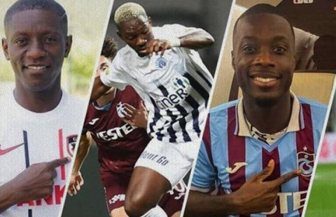 Foto - Afrika kupası Süper Lig’in ümüğünü sıktı! Gündemi altüst edecek gelişme: Sinir uçlarımızla oynuyorlar…