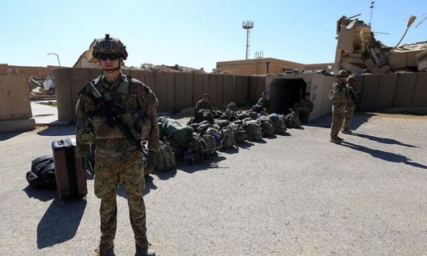 Foto - Afrika ülkesi topraklarından çıkardı! Tek bir ABD askeri kalmadı