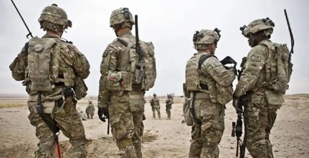 Foto - Afrika ülkesi topraklarından çıkardı! Tek bir ABD askeri kalmadı