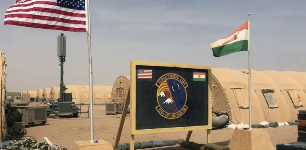 Foto - Afrika ülkesi topraklarından çıkardı! Tek bir ABD askeri kalmadı