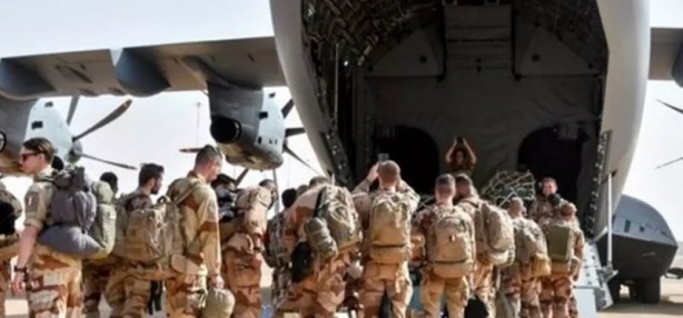 Afrika ülkesi topraklarından çıkardı! Tek bir ABD askeri kalmadı