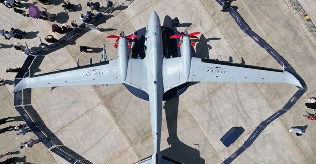 Foto - Afrika ülkesinde AKINCI TİHA dönemi