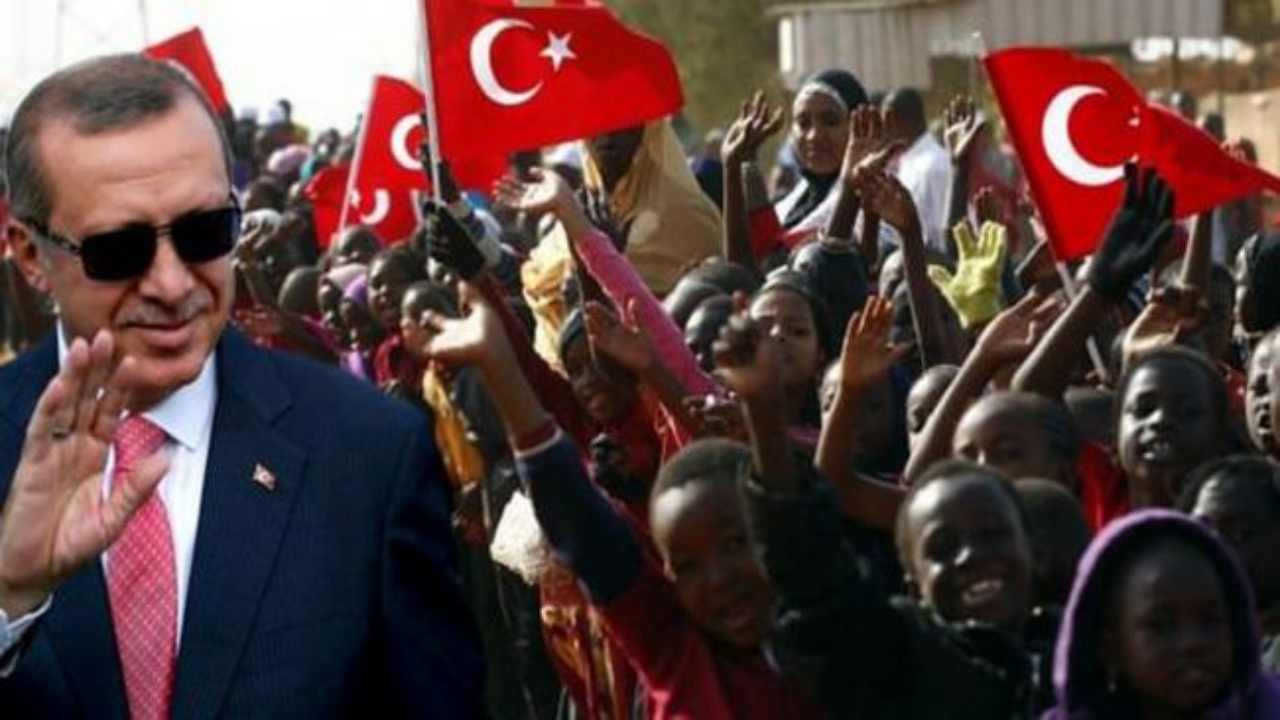 Afrika’da büyük güçlerin başaramadığını Türkiye yaptı! Dünya Ankara’nın çılgın stratejisini konuşuyor 